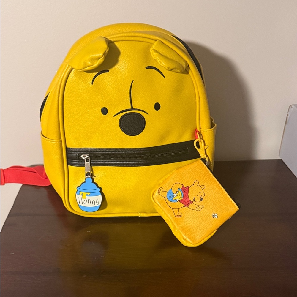 Winnie the Pooh backpack
